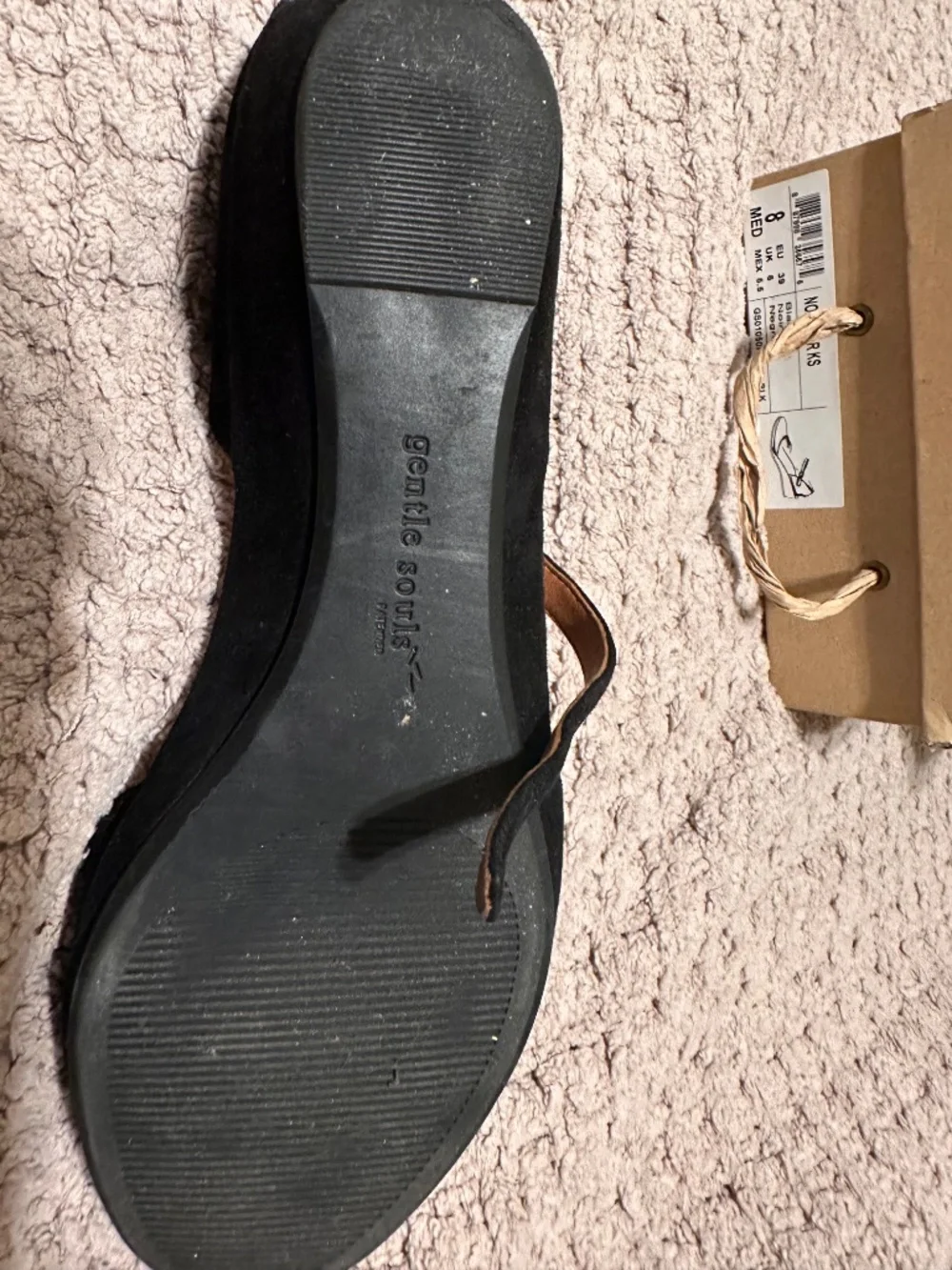 Gentle Souls by Kenneth Cole ‘Noa Star’ Sandal